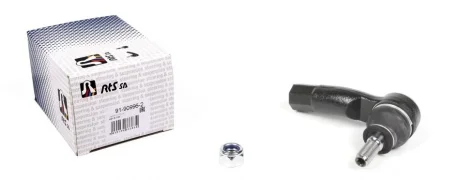 Наконечник тяги рулевой (L) Skoda Octavia II 04-13/SuperB/Yeti 09-17/VW Caddy III/Passat/Touran 04- RTS 91-90996-2