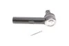 Наконечник тяги рулевой Toyota Land Cruiser Prado 02-10 (L=124mm) RTS 91-92578 (фото 2)