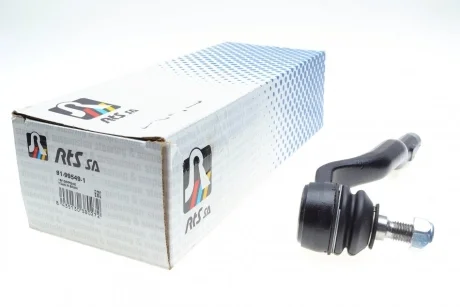 Наконечник тяги рулевой (R) BMW 3 (E46) 00-06 RTS 91-99549-1