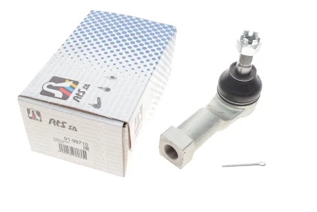 Наконечник тяги рулевой Mitsubishi L200 05-15 (L=97.5mm) RTS 91-99710
