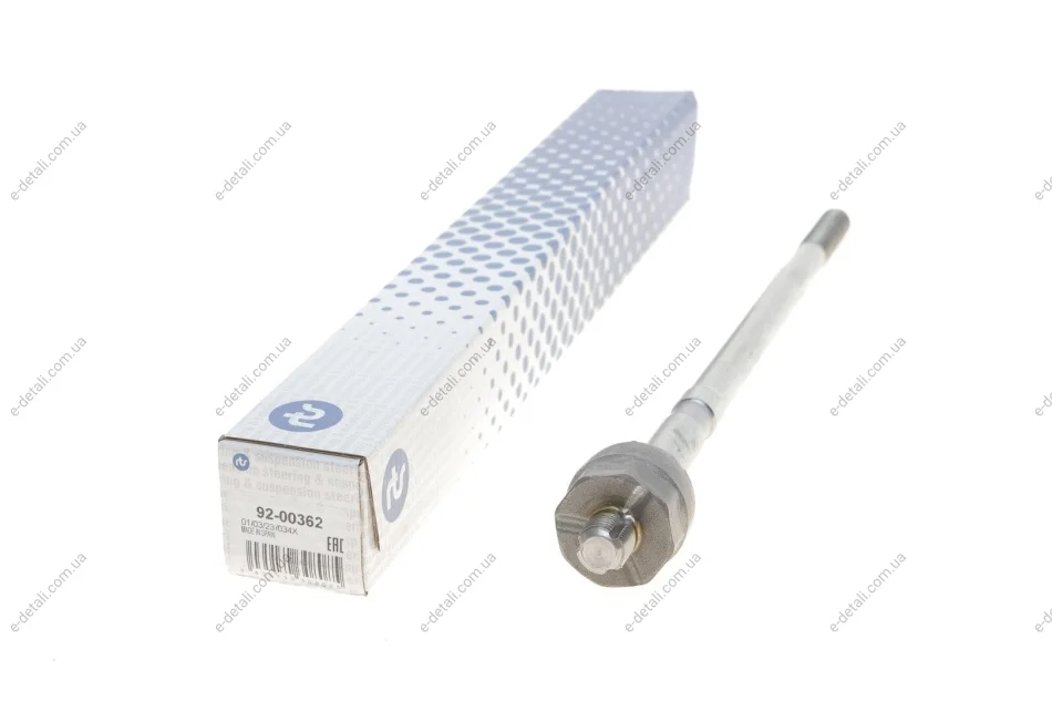 Тяга рульова Opel Vectra B 95-03 (L=348mm) RTS 92-00362 (фото 1)