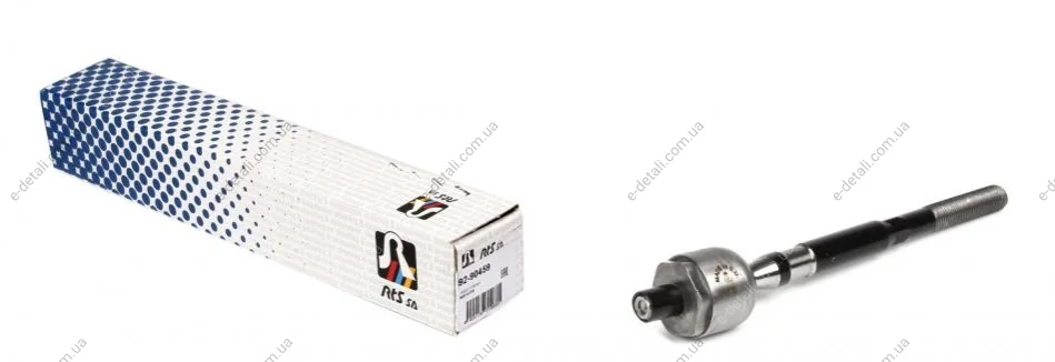 Тяга рулевая Renault Laguna II 01-07 (L=216mm) RTS 92-90459 (фото 1)
