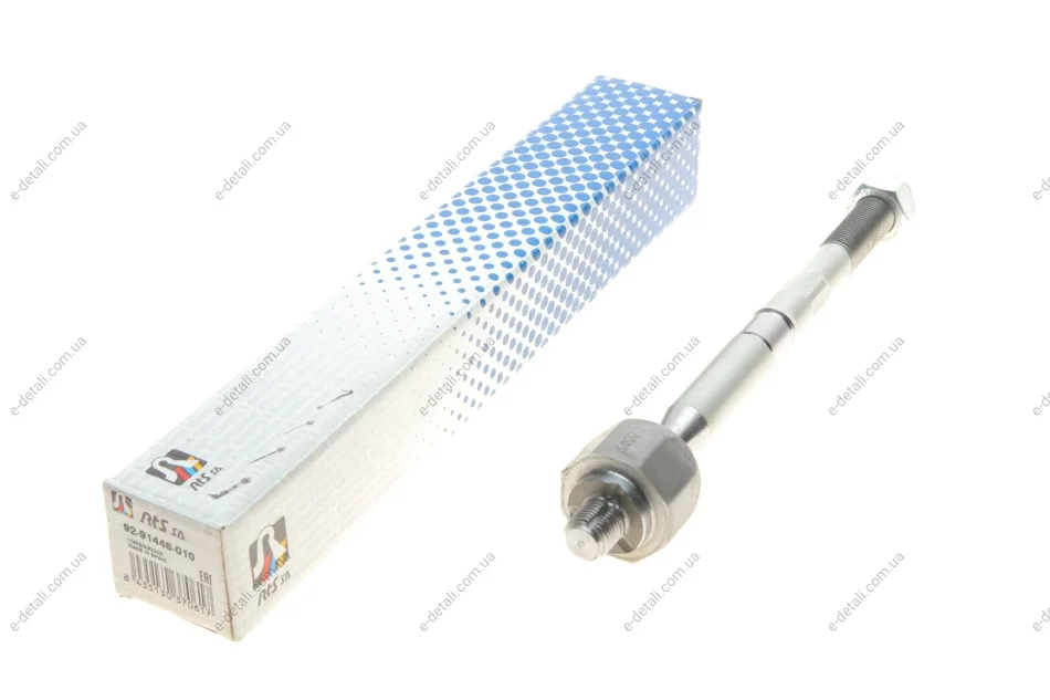 Тяга рулевая MB Sprinter (W907/W910) 18- (L=243mm) RTS 92-91446-010 (фото 1)