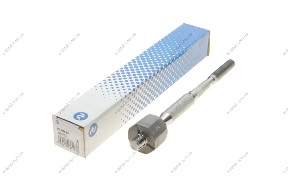 Тяга рулевая BMW 3 (G20/G80/G28/G21/G81)/X3 (G01/F97/G01)/X4 (G02/F98) 17- (L=250mm) RTS 92-99613 (фото 1)