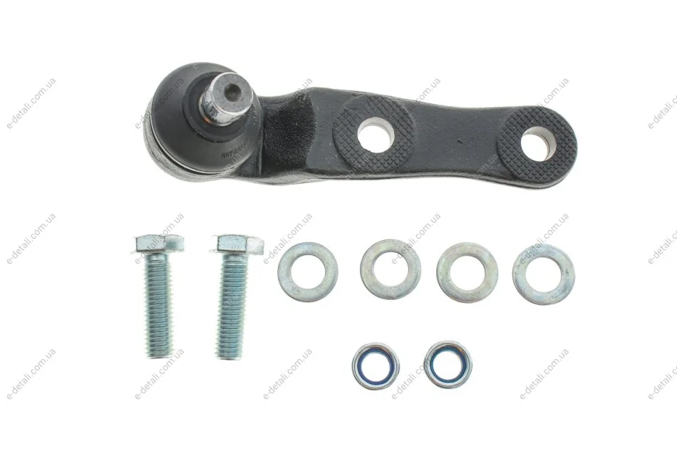 Опора шаровая (передняя/снизу) Opel Combo 94-01/Corsa B 93-00/Tigra 94-00 (d=15mm) RTS 93-00313-056 (фото 1)