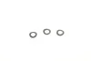 Опора шаровая (передняя/снизу) Opel Kadett D 79-84/Kadett E 84-94/Daewoo Lanos/Nexia 97- RTS 93-00320-056 (фото 3)