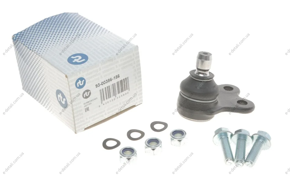 Опора шаровая (передняя/R) Opel Meriva 03-10 RTS 93-00386-156 (фото 1)