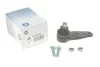 Опора шаровая (передняя/снизу) Renault Kangoo/Megane 97-/Clio 91-/Nissan Kubistar 03- (d=10mm/16mm) RTS 93-00406-056 (фото 1)