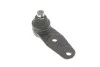 Опора шаровая (передняя/снизу) Renault Kangoo/Megane 97-/Clio 91-/Nissan Kubistar 03- (d=10mm/16mm) RTS 93-00406-056 (фото 6)