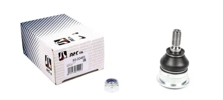 Опора шаровая (передняя/снизу) Renault Laguna I 93-01/Safrane I 92-00 (d=38.3mm) RTS 93-00465