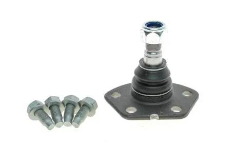 Опора шаровая (передняя/снизу) Citroen Jumper/Fiat Ducato/Peugeot Boxer (1.8t) 94- RTS 93-00582-056
