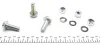 Опора кульова (передня/знизу) Ford Mondeo III 00-07 (d=21mm) RTS 93-00662-056 (фото 2)