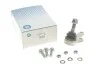 Опора кульова (передня/знизу) Ford Focus II 04-12/C-Max 07-10/Volvo C30/C70/S40/V50 04-13 (d=18mm) RTS 93-00697-056 (фото 1)