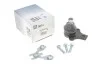 Опора шаровая (передняя/снизу) VW Golf II/Jetta II 83-92 (d=17mm) RTS 93-00925-056 (фото 1)