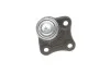 Опора кульова (передня/знизу/R) Audi A3/Seat Toledo/Leon/Skoda Octavia/VW Golf IV 96-10 RTS 93-00955-156 (фото 6)
