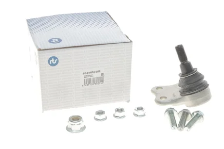 Опора шаровая (передняя/снизу) Land Rover Freelander 06-14 RTS 93-01654-056