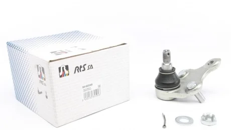 Опора шаровая (передняя/снизу) Toyota Corolla/Auris 06-18/Rav 4 III/IV 06-/Verso 09-18/Lexus NX 14- RTS 93-02549
