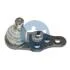 Опора кульова (передня/знизу) Chevrolet Lacetti/Daewoo Nubira 03- (d=18mm) RTS 93-03118 (фото 1)