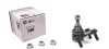 Опора шаровая (передняя/снизу/R) Audi A3/Skoda Octavia/SuperB/VW Caddy/Golf/Jetta/Touran/Tiguan 03- RTS 93-05993-156 (фото 1)