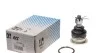 Опора шаровая (передняя/сверху) Honda Accord VI 98-03/Civic V/VI 91-01/CR-V/Rover 95-02 (d=35.22mm) RTS 93-06614 (фото 1)