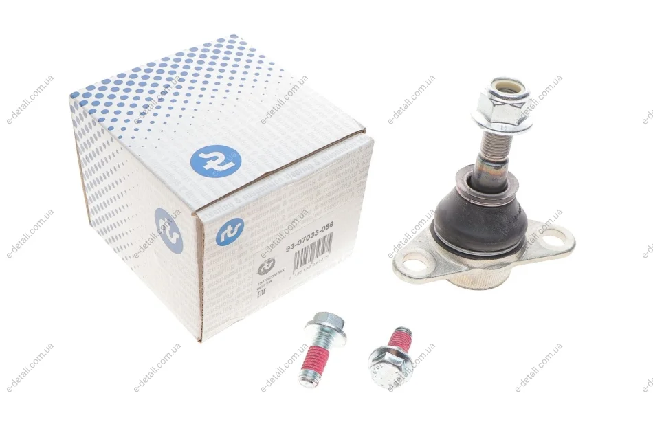 Опора шаровая (передняя) Volvo S60/V70XC70/XC90 2.0-4.4 97-14 RTS 93-07033-056 (фото 1)