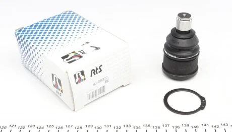 Опора шаровая (передняя/снизу) Kia Clarus 96-/Mazda 626 82-97/Ford Probe (USA) 88-98(d=42.45mm/18mm) RTS 93-08020