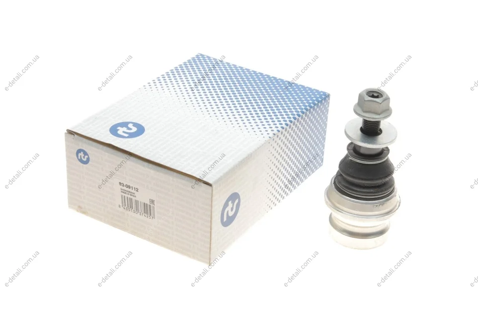 Опора шаровая (передняя/снизу) Audi Q7/Q8/E-Tron/VW Touareg 15- RTS 93-09112 (фото 1)