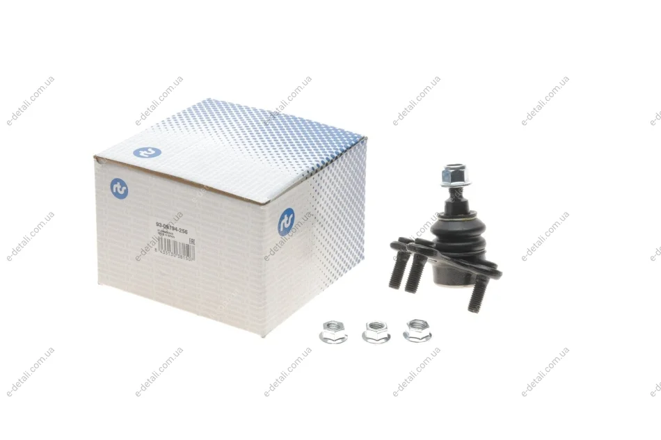 Опора шаровая (передняя/снизу/L) VW Caddy 20-/Ford Torneo Connect 22- RTS 93-09194-256 (фото 1)