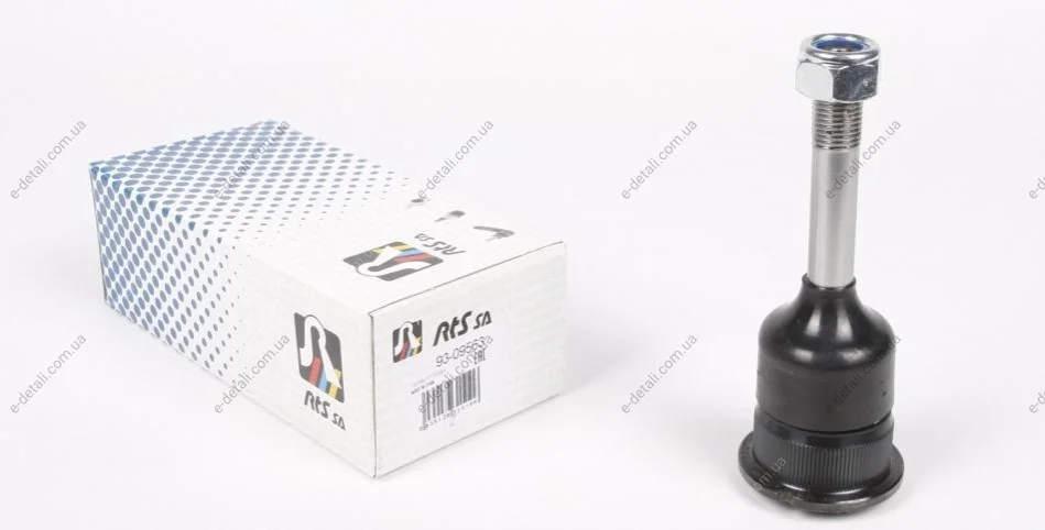 Опора шаровая (передняя/снизу/внутри) BMW 3 (E36) 91-00/Z3 (E36) 95-03 (d=41.3mm) RTS 93-09563 (фото 1)