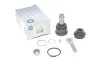 Опора кульова (передня/знизу) Chrysler Voyager 90-01/Dodge Caravan 95-01/Neon 94- (d=18mm/37.85mm) RTS 93-17185 (фото 1)