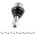 Опора шаровая (передняя/снизу) Chrysler 300C 04-12 (d=41.12mm) RTS 93-28020 (фото 2)