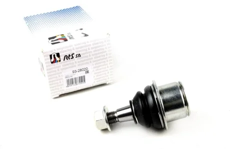 Опора шаровая (передняя/снизу) Chrysler 300C 04-12 (d=41.12mm) RTS 93-28020