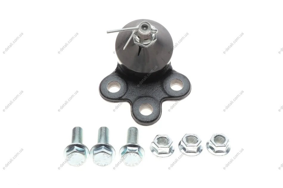 Опора шаровая (передняя/снизу) Chevrolet Captiva/Opel Antara 06- RTS 93-90397-056 (фото 1)