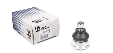 Опора шаровая (передняя/снизу) Renault Megane II 02-08 (d=16mm/38.3mm) RTS 93-90464