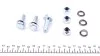 Опора кульова (передня/знизу/R) Ford C-Max II 10-/Focus III 10- (d=21mm) RTS 93-90649-156 (фото 2)
