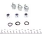 Опора шаровая (передняя/снизу/L) Ford C-Max II 10-/Focus III 10- (d=21mm) RTS 93-90649-256 (фото 2)