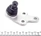 Опора шаровая (передняя/снизу/L) Ford C-Max II 10-/Focus III 10- (d=21mm) RTS 93-90649-256 (фото 4)