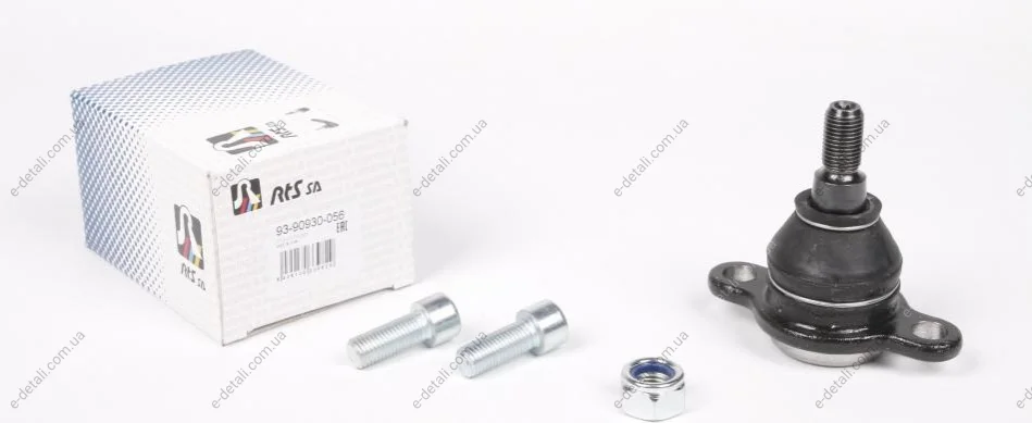 Опора кульова (передня/знизу) VW T5/Multivan V 03-15/T6/Multivan VI 15- RTS 93-90930-056 (фото 1)