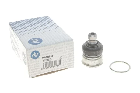 Опора шаровая (передняя/снизу) Nissan Micra 10- RTS 93-92351