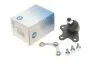 Опора шаровая (передняя/снизу/R) Audi A2 00-05/Seat/Skoda Fabia 99-14/Roomster 06-15/VW Polo 01- RTS 93-95910-156 (фото 1)