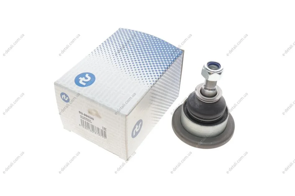 Опора шаровая (передняя/снизу) BMW 3 (E46) 97-05 (d=49.25mm) RTS 93-99530 (фото 1)