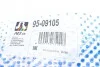 Рычаг подвески (задний/снизу) Audi A3/Seat/Skoda Octavia/SuperB/Yeti/VW Passat/Golf/Tiguan/Touran 03 RTS 95-09105 (фото 8)
