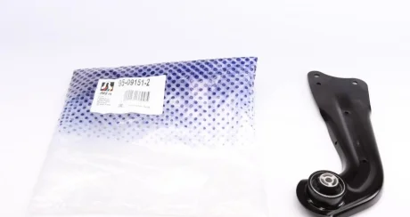 Рычаг подвески (задний) (L) Audi A3/Skoda Octavia II/VW Golf 03-16/VW Passat/Skoda SuperB/Yeti 10- RTS 95-09151-2