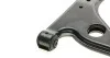 Рычаг подвески (передний/снизу) (L) Opel Astra G 98-09/Zafira A 99-05 (с шаровой) RTS 96-00348-2 (фото 3)