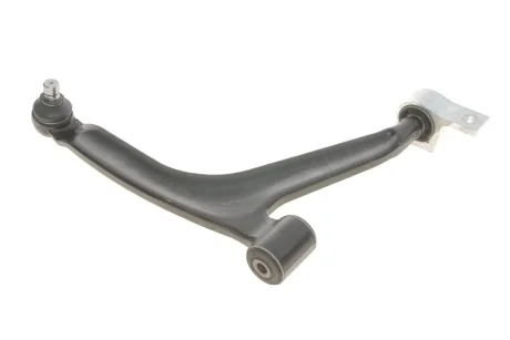 Рычаг подвески (передний/снизу) (R) Citroen Berlingo/Xsara 97-11/Peugeot Partner 00-15 (попер.) RTS 96-00583-1