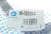 Рычаг подвески (передний/снизу) (L) Citroen Berlingo/Xsara 97-11/Peugeot Partner 00-15 (попер.) RTS 96-00583-2 (фото 5)