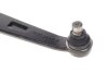 Рычаг подвески (передний/снизу) (R) Peugeot 206 98- (с шаровой d=18mm) RTS 96-00736-1 (фото 4)
