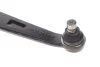 Важіль підвіски (передній/знизу) (R) Peugeot 206 98- (з кульовою d=18mm) RTS 96-00736-1 (фото 4)