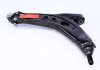 Рычаг подвески (передний/снизу) (R) Seat Ibiza 02-09/Skoda Fabia 99-14/Roomster 06-15/VW Polo 01- RTS 96-05341-1 (фото 5)