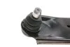 Важіль підвіски (передній/знизу) (R) Mazda 3 03-09/Mazda 5 05- (з кульовою d=18mm) RTS 96-08008-1 (фото 4)
